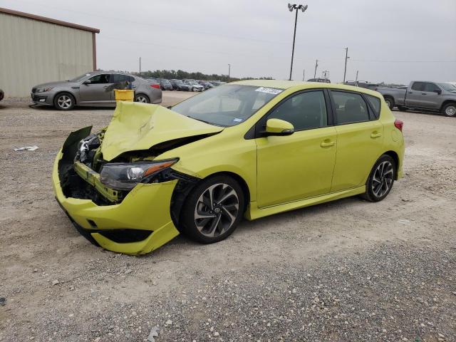 toyota scion im 2016 jtnkarje2gj514405