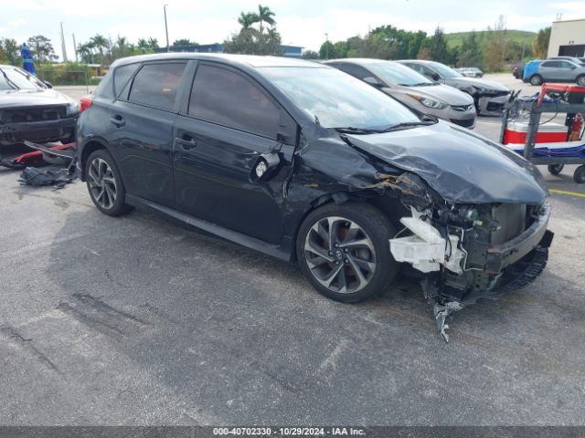 toyota scion im 2016 jtnkarje2gj514663