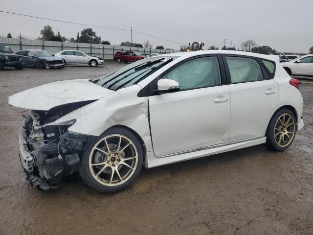 toyota corolla im 2017 jtnkarje2hj540973