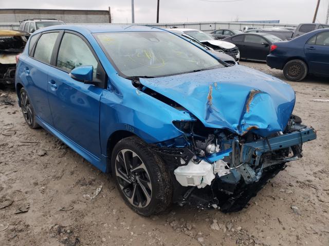 toyota corolla im 2018 jtnkarje2jj553860