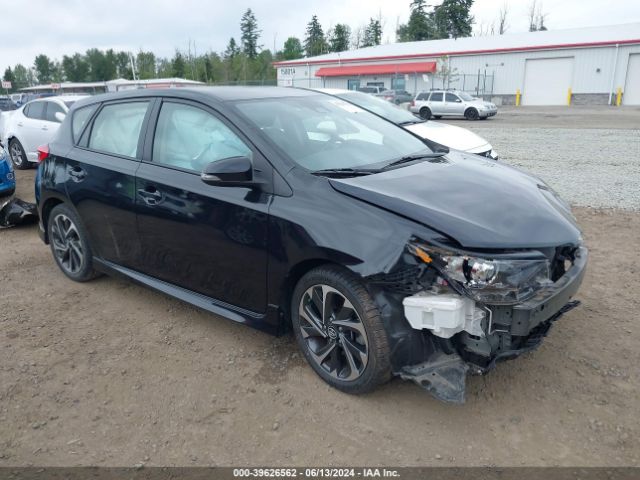 toyota corolla im 2018 jtnkarje2jj566429