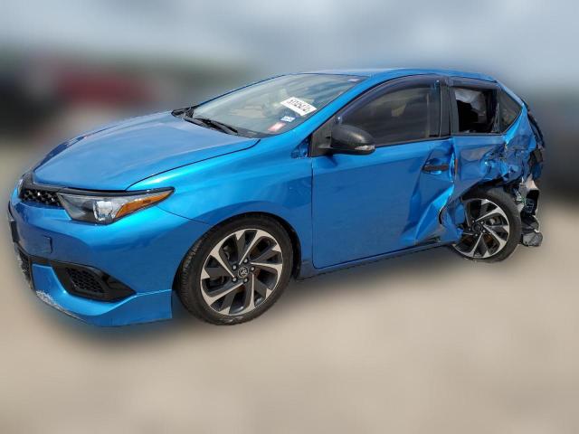 toyota corolla 2018 jtnkarje2jj570917