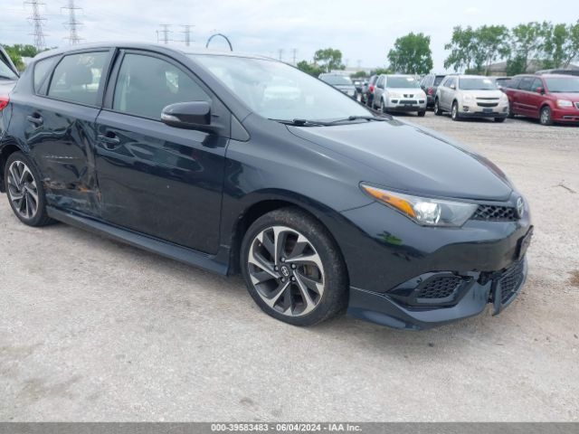 toyota scion im 2016 jtnkarje3gj511979