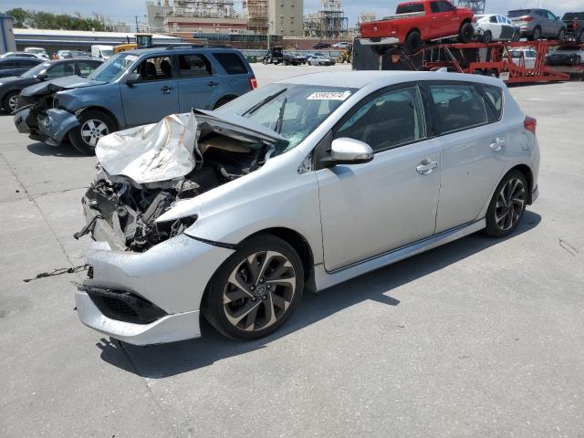 toyota corolla 2018 jtnkarje3jj556573