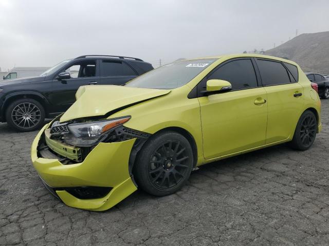 toyota scion im 2016 jtnkarje4gj509948