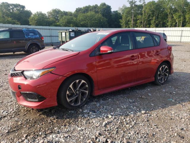 toyota scion im 2016 jtnkarje4gj519735