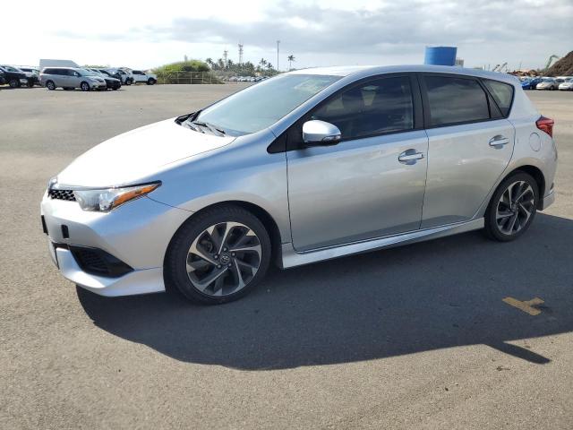 toyota corolla im 2017 jtnkarje4hj525584