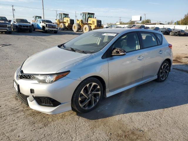 toyota corolla im 2017 jtnkarje4hj531899