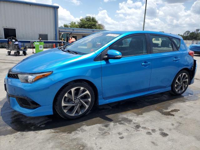 toyota corolla 2018 jtnkarje4jj558719