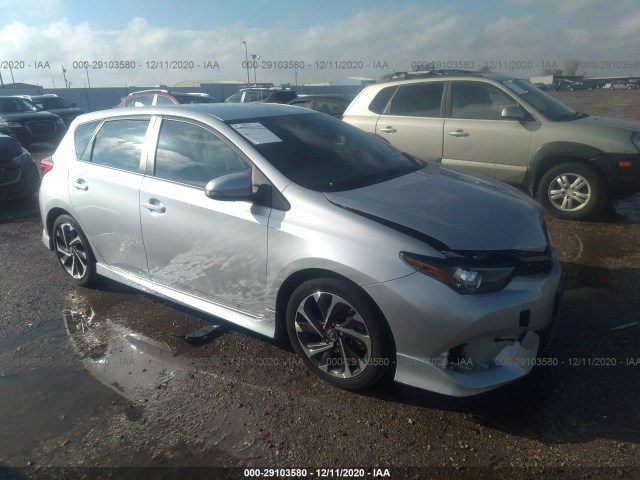 toyota corolla im 2018 jtnkarje4jj566769