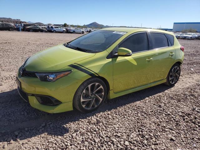 toyota scion im 2016 jtnkarje5gj502314