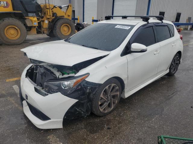 toyota scion im 2016 jtnkarje5gj522708