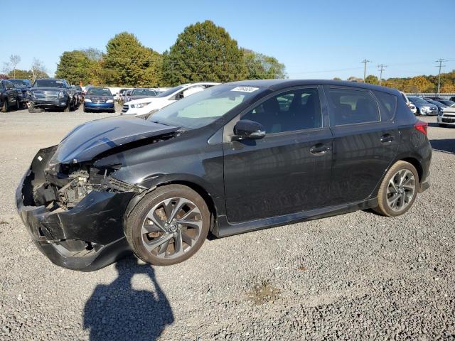 toyota corolla im 2017 jtnkarje5hj531121