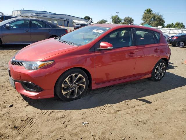 toyota corolla im 2017 jtnkarje5hj531443