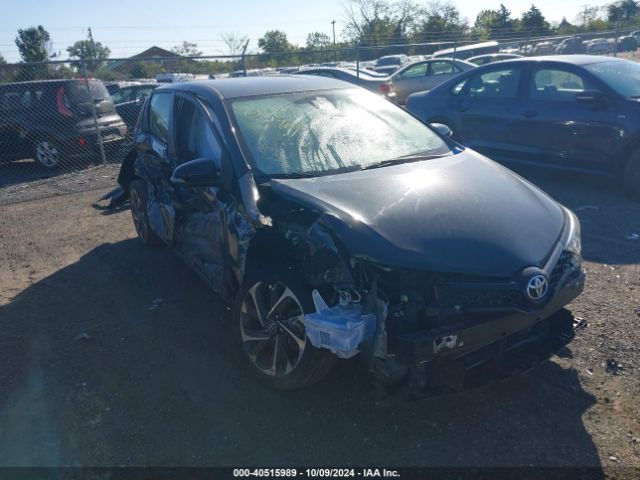 toyota corolla im 2017 jtnkarje5hj536870