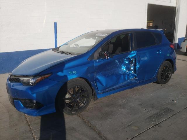 toyota corolla im 2018 jtnkarje5jj557837