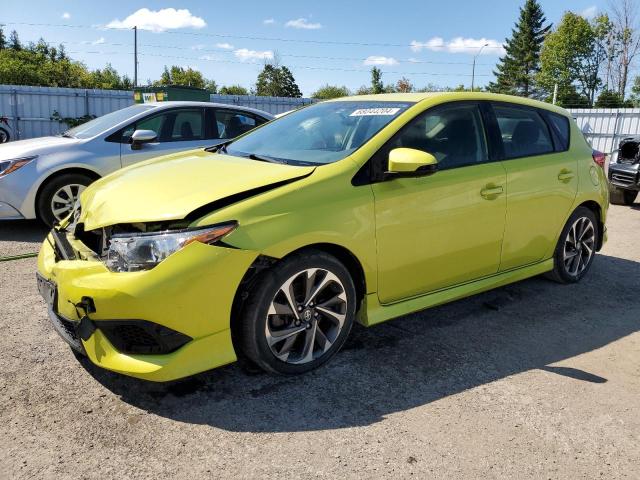 toyota scion im 2016 jtnkarje6gj505772