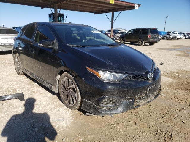 toyota scion im 2016 jtnkarje6gj521244