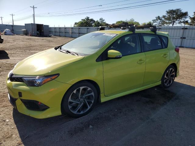 toyota corolla 2017 jtnkarje6hj524792