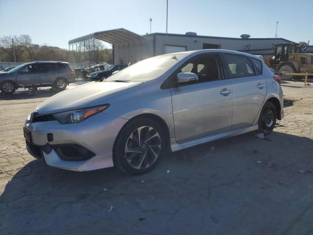 toyota corolla im 2017 jtnkarje6hj527501