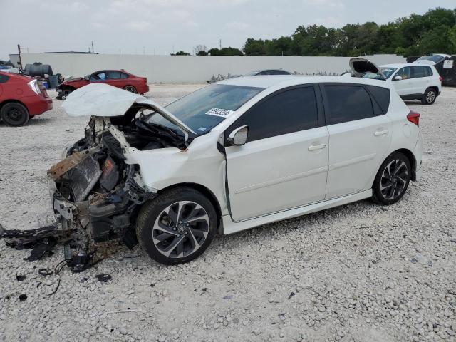 toyota corolla 2017 jtnkarje6hj542550