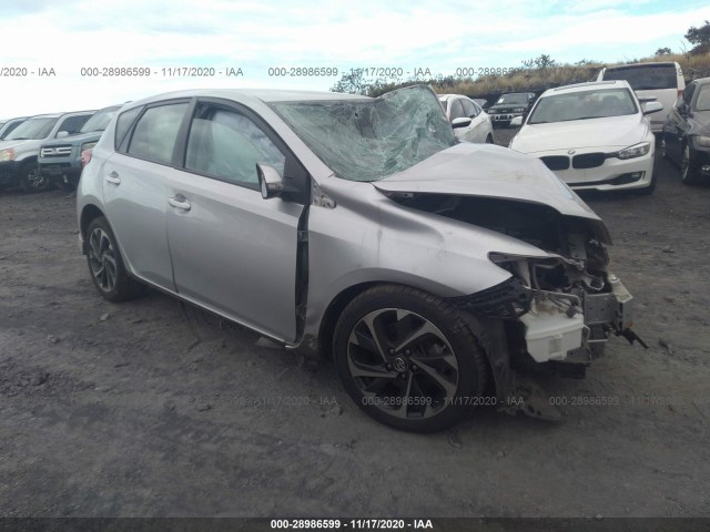 toyota corolla im 2017 jtnkarje6hj547229