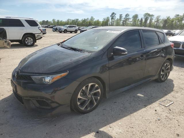 toyota corolla 2018 jtnkarje6jj561637