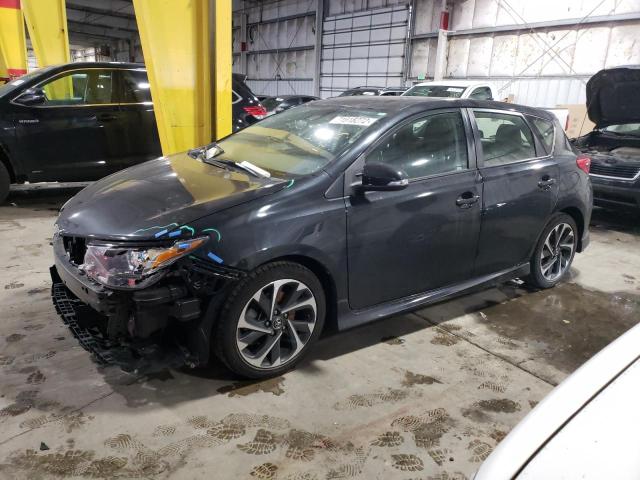 toyota corolla 2018 jtnkarje6jj568930