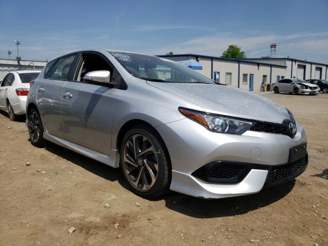 toyota corolla im 2018 jtnkarje6jj569155