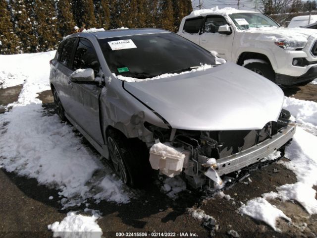 toyota corolla im 2018 jtnkarje6jj571746