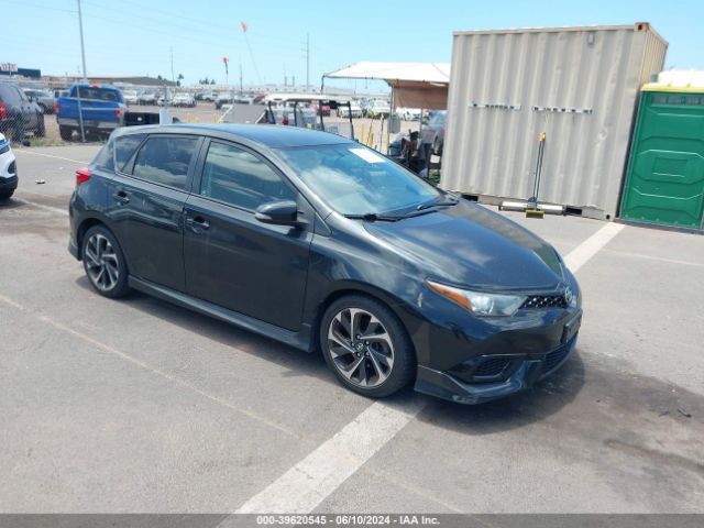 toyota scion im 2016 jtnkarje7gj520376