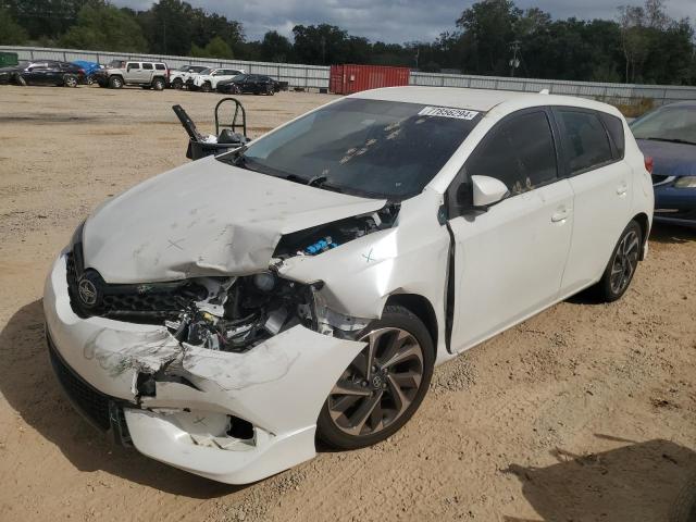 toyota scion im 2016 jtnkarje8gj520564