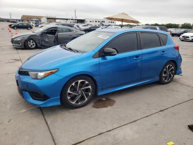 toyota corolla im 2017 jtnkarje8hj532831