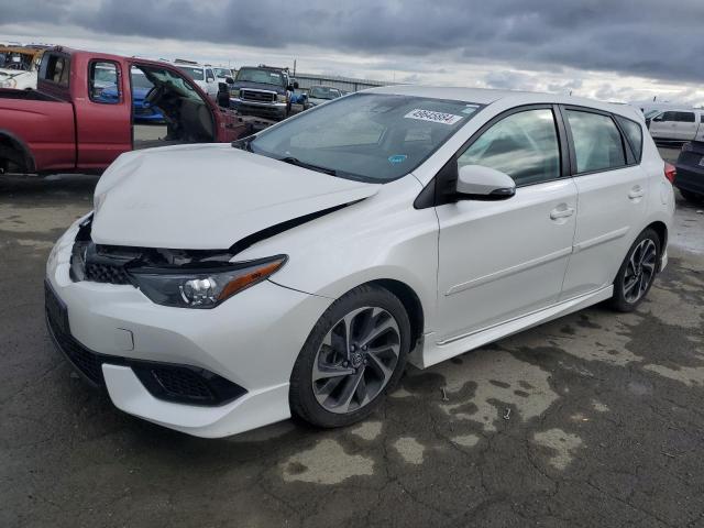 toyota corolla 2017 jtnkarje8hj549595