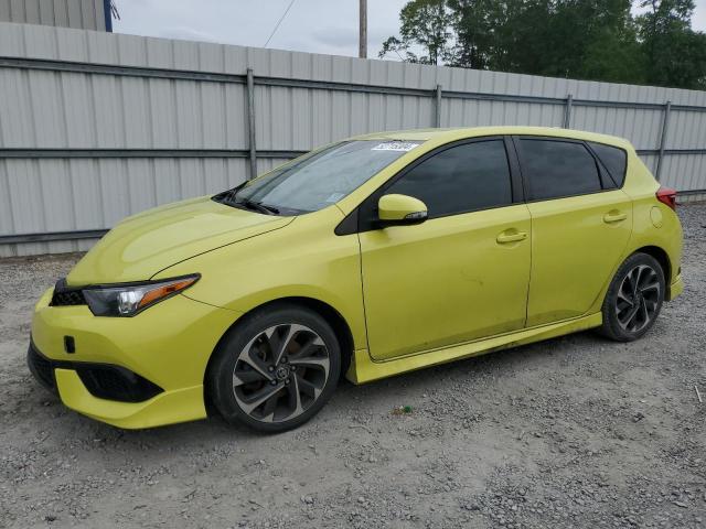 toyota corolla 2018 jtnkarje8jj561266