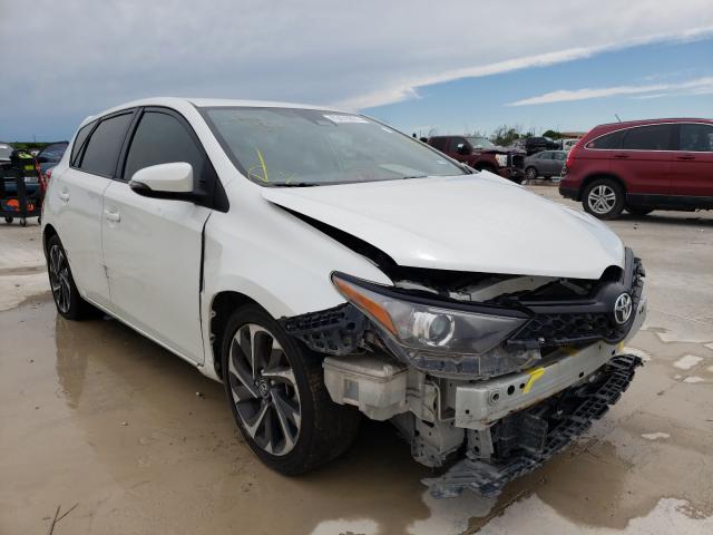 toyota corolla im 2018 jtnkarje8jj565415