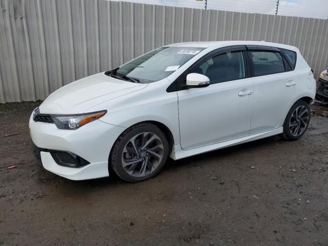 toyota corolla 2018 jtnkarje8jj566659