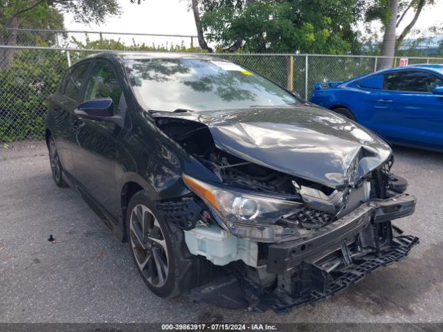 toyota scion im 2016 jtnkarje9gj504406