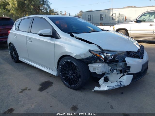 toyota scion im 2016 jtnkarje9gj514286