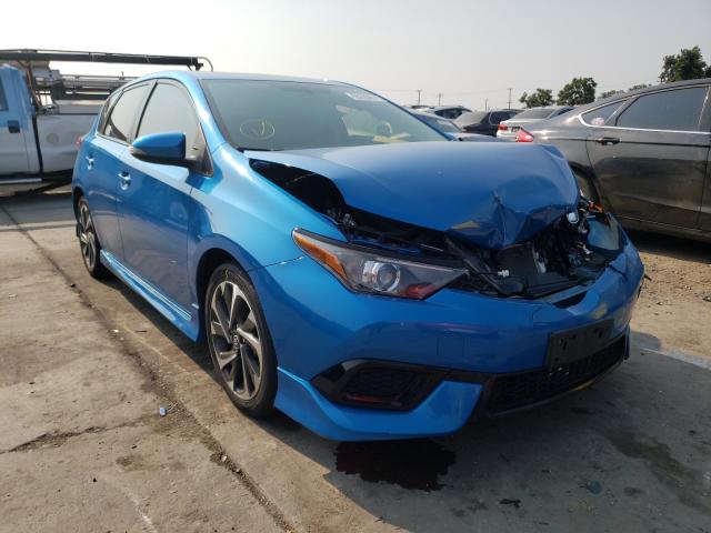 toyota scion im 2016 jtnkarje9gj521867