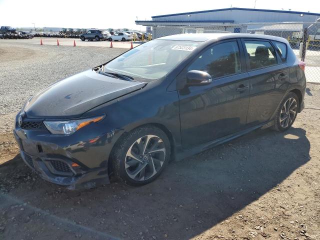 toyota corolla im 2017 jtnkarje9hj535642