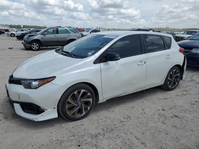 toyota corolla im 2017 jtnkarje9hj549721