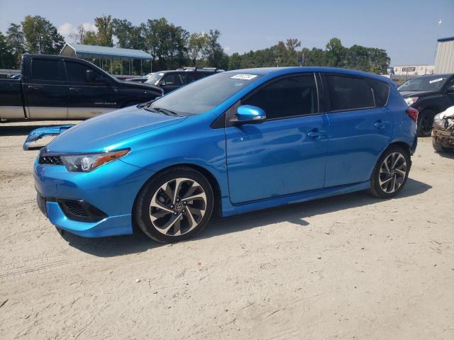 toyota corolla im 2018 jtnkarje9jj556724