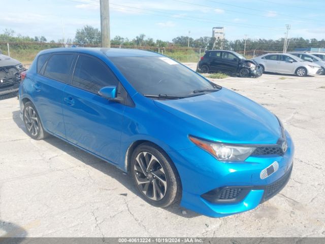 toyota scion im 2016 jtnkarjexgj505368