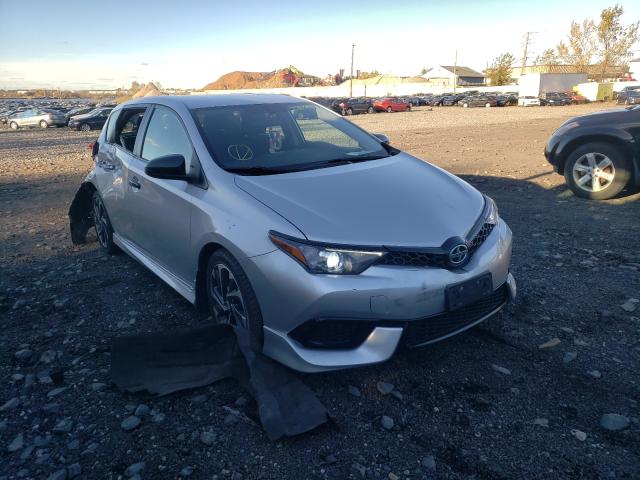 toyota scion im 2016 jtnkarjexgj508206