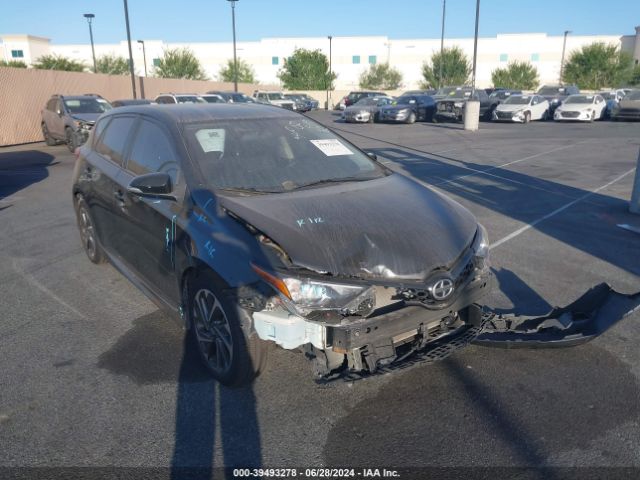 toyota scion im 2016 jtnkarjexgj514958