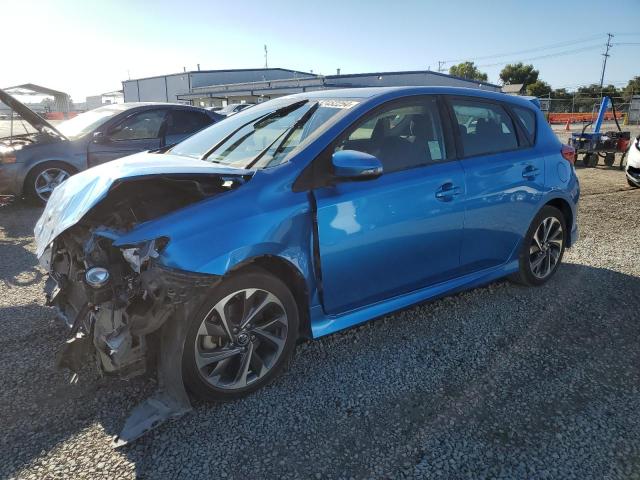 toyota corolla im 2018 jtnkarjexjj554366