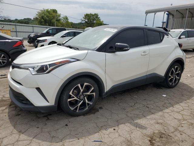 toyota c-hr xle 2019 jtnkhmbx0k1018221