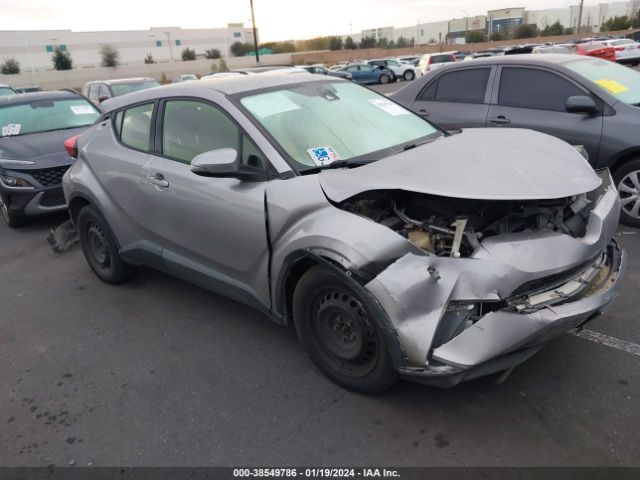 toyota c-hr 2019 jtnkhmbx0k1020289