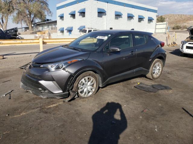 toyota c-hr xle 2019 jtnkhmbx0k1021572